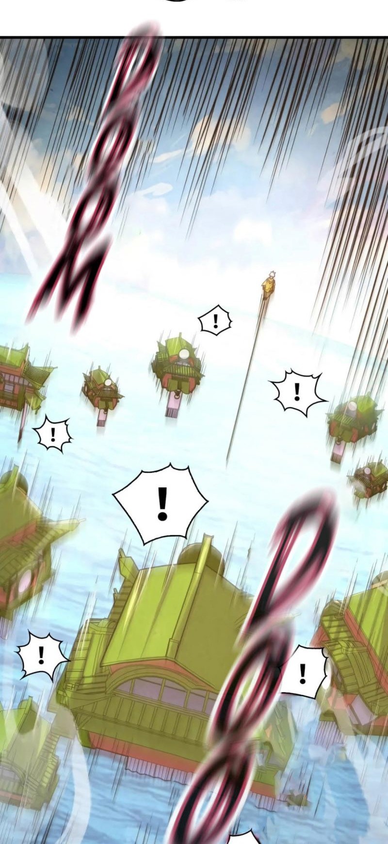 The Ultimate of All Ages Chapter 194 - halaman 8