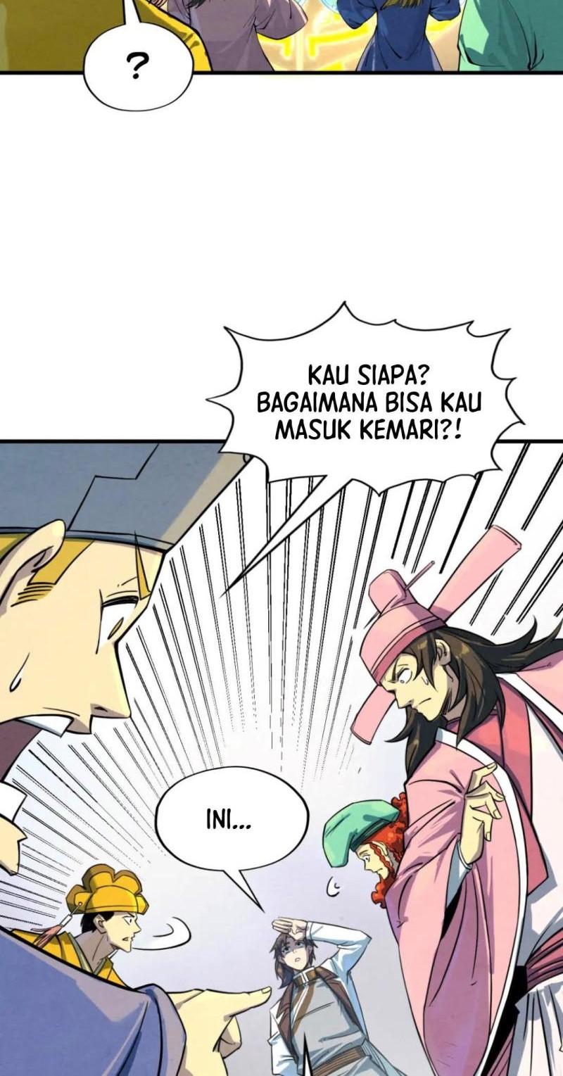 The Ultimate of All Ages Chapter 195 - halaman 10