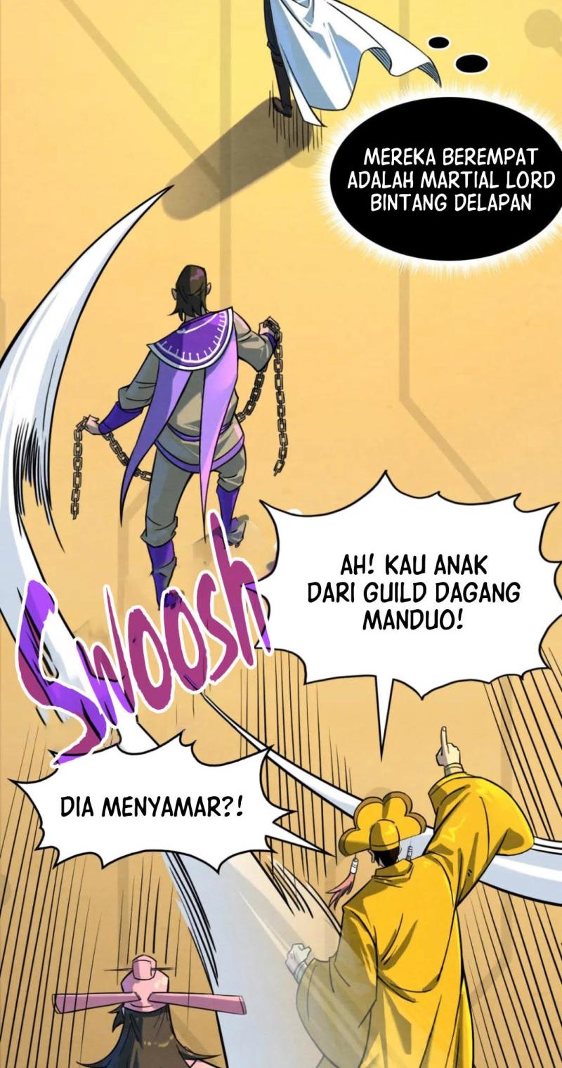 The Ultimate of All Ages Chapter 195 - halaman 12