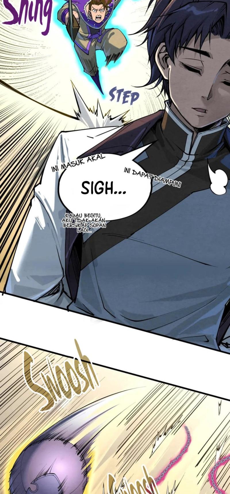 The Ultimate of All Ages Chapter 195 - halaman 14