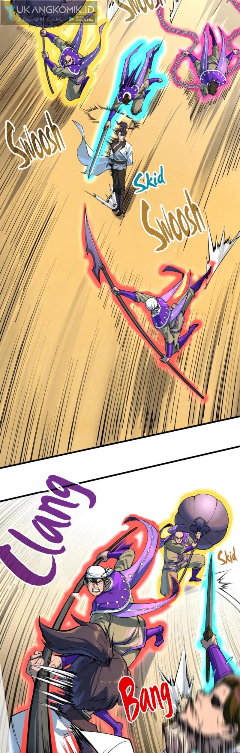 The Ultimate of All Ages Chapter 195 - halaman 15
