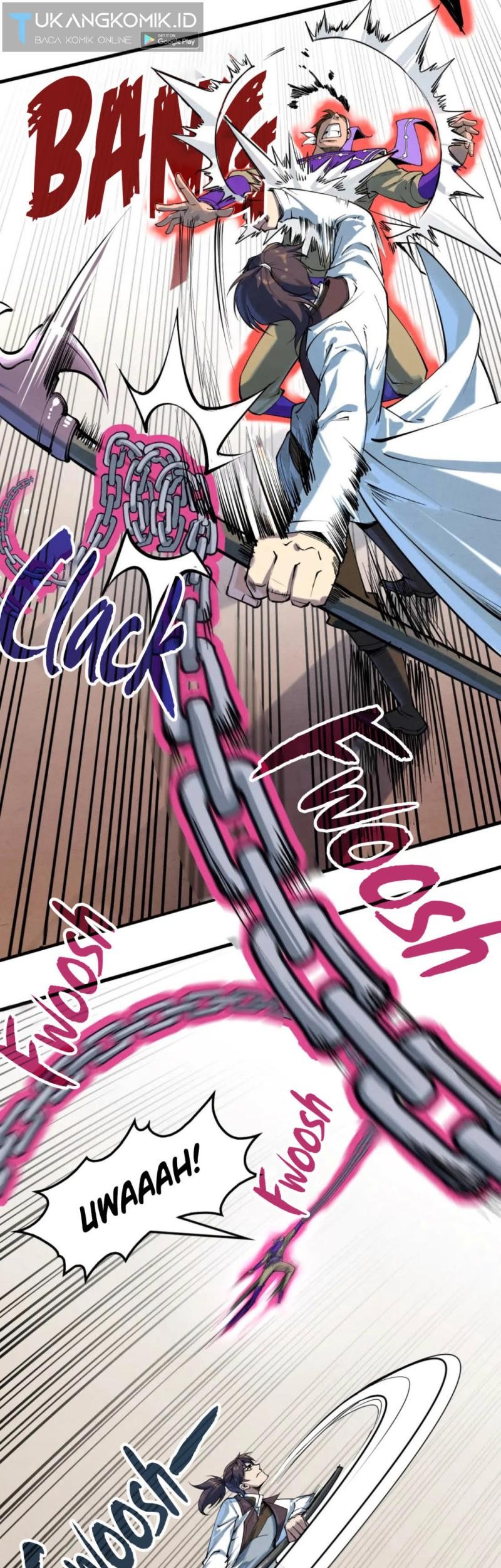 The Ultimate of All Ages Chapter 195 - halaman 17