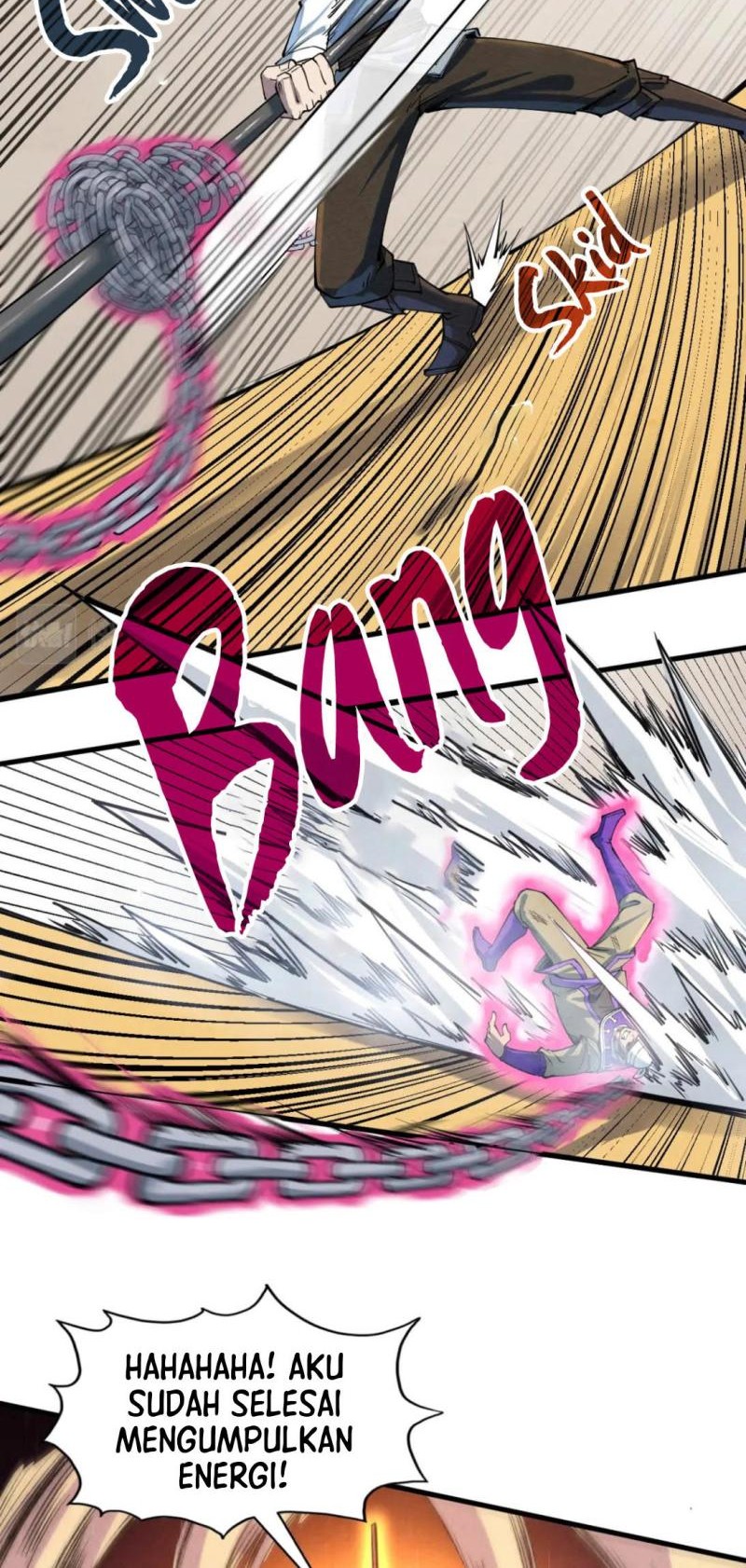 The Ultimate of All Ages Chapter 195 - halaman 18