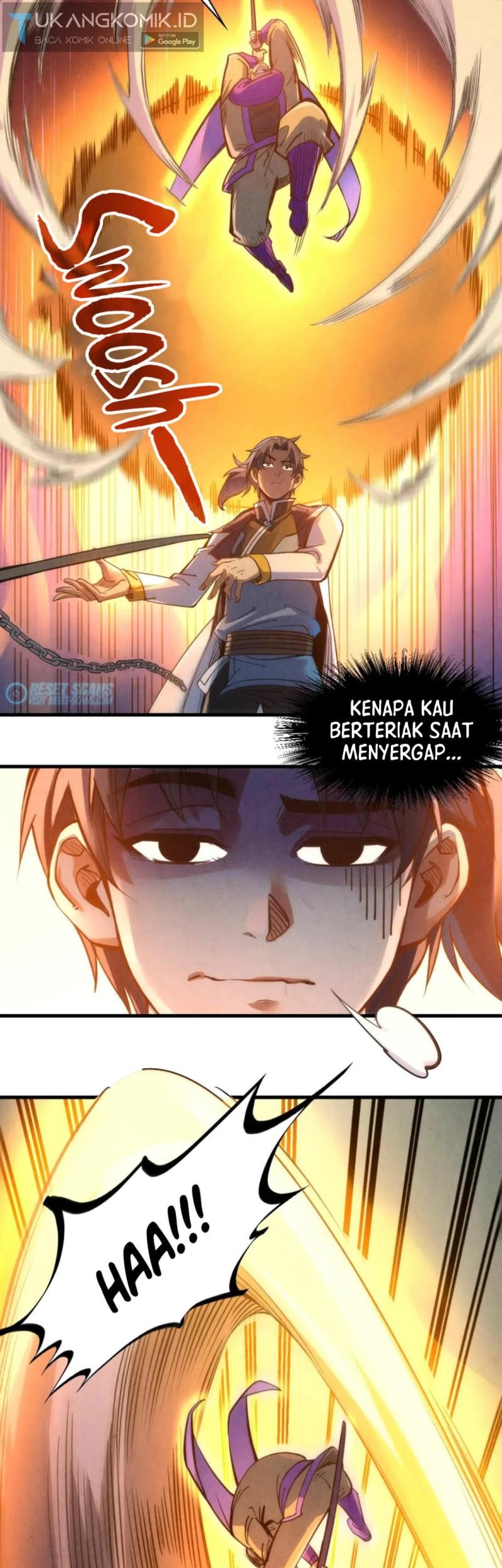 The Ultimate of All Ages Chapter 195 - halaman 19