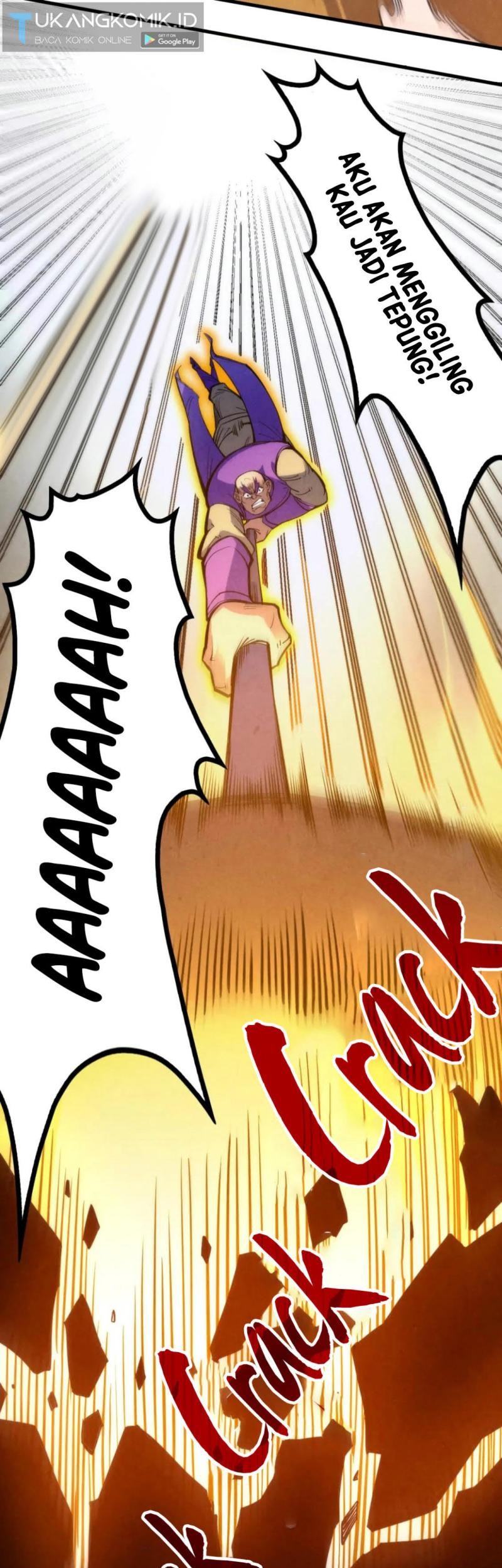 The Ultimate of All Ages Chapter 195 - halaman 21