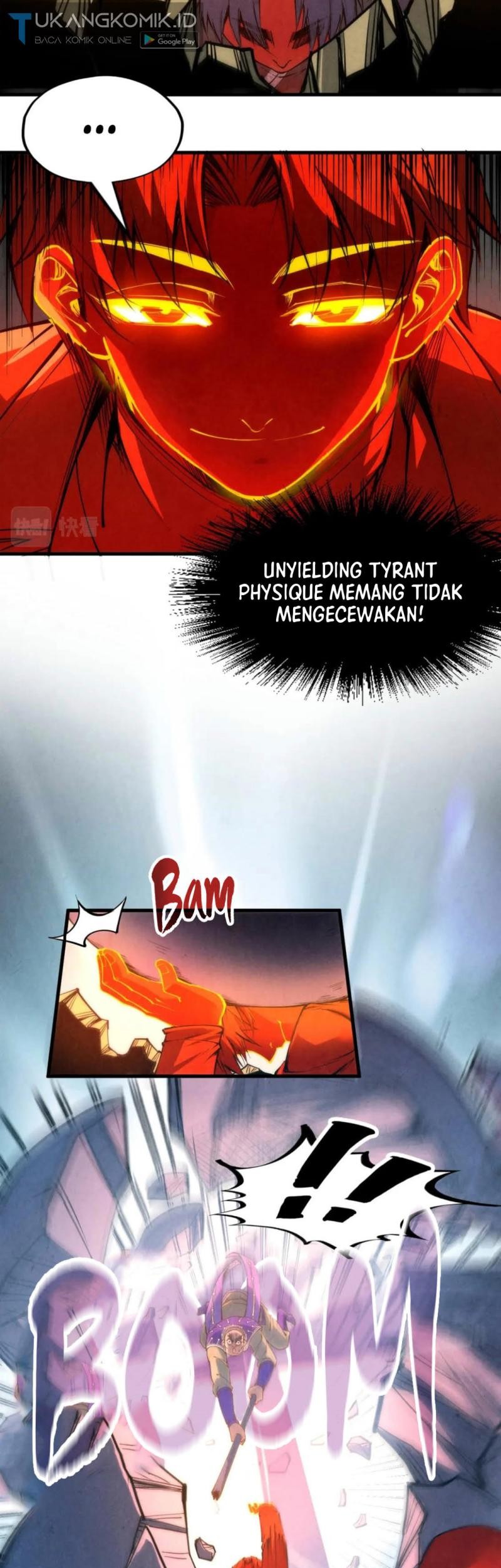 The Ultimate of All Ages Chapter 195 - halaman 23