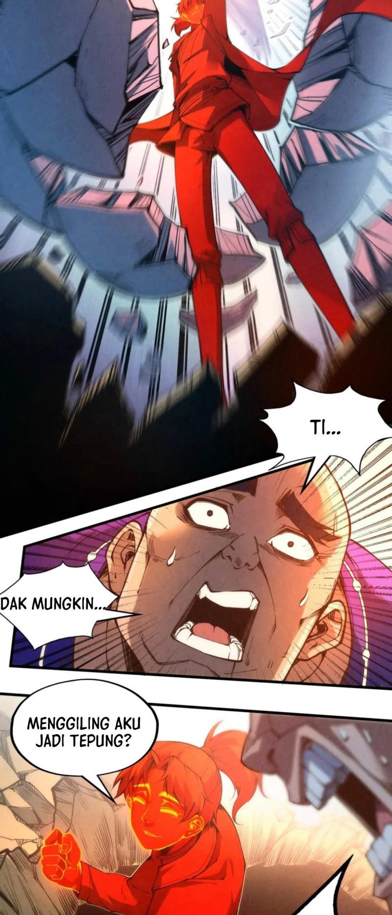 The Ultimate of All Ages Chapter 195 - halaman 24