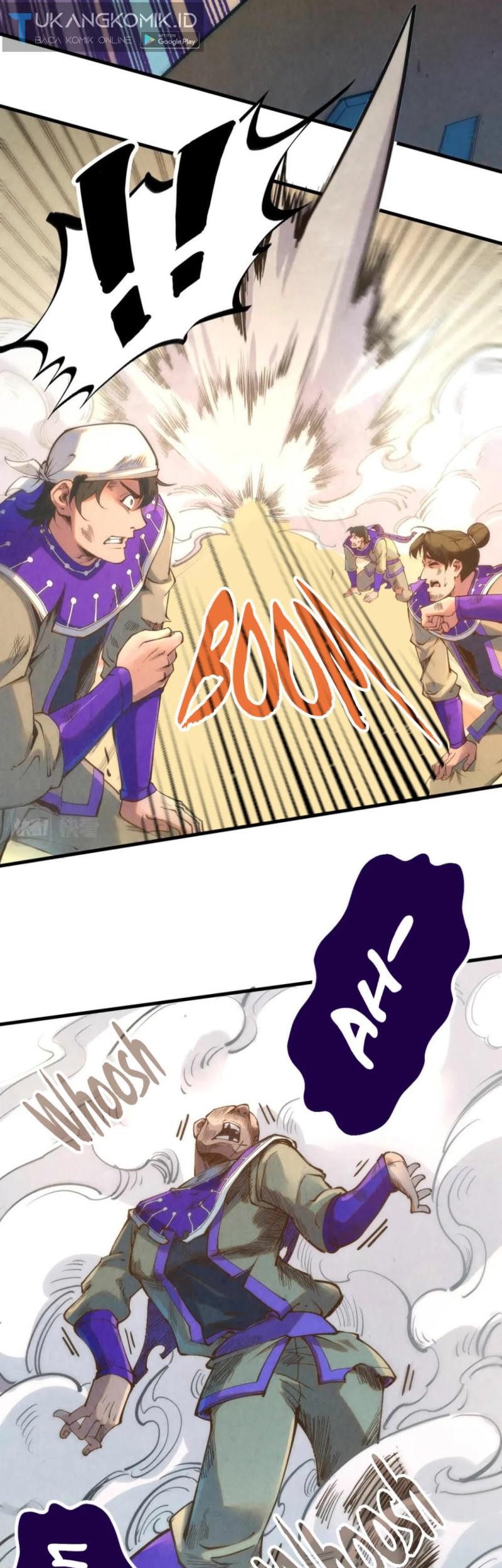 The Ultimate of All Ages Chapter 195 - halaman 27