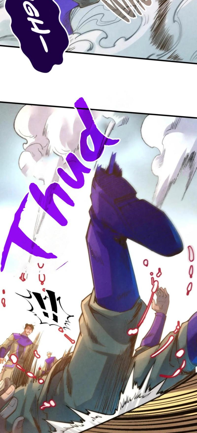 The Ultimate of All Ages Chapter 195 - halaman 28