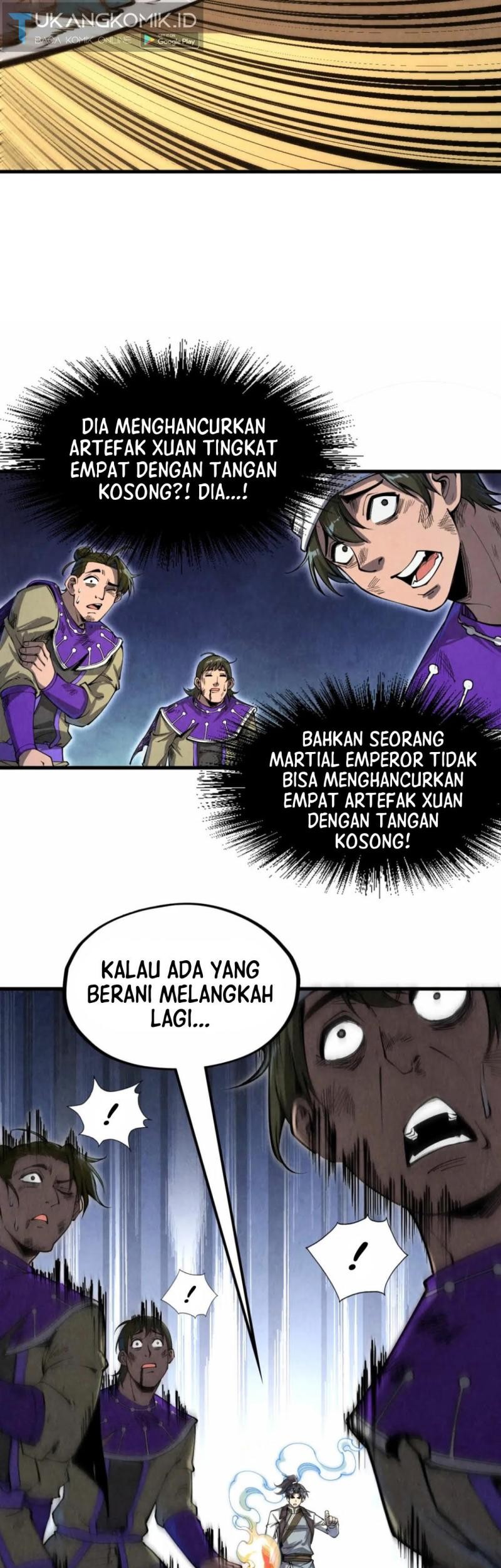 The Ultimate of All Ages Chapter 195 - halaman 29