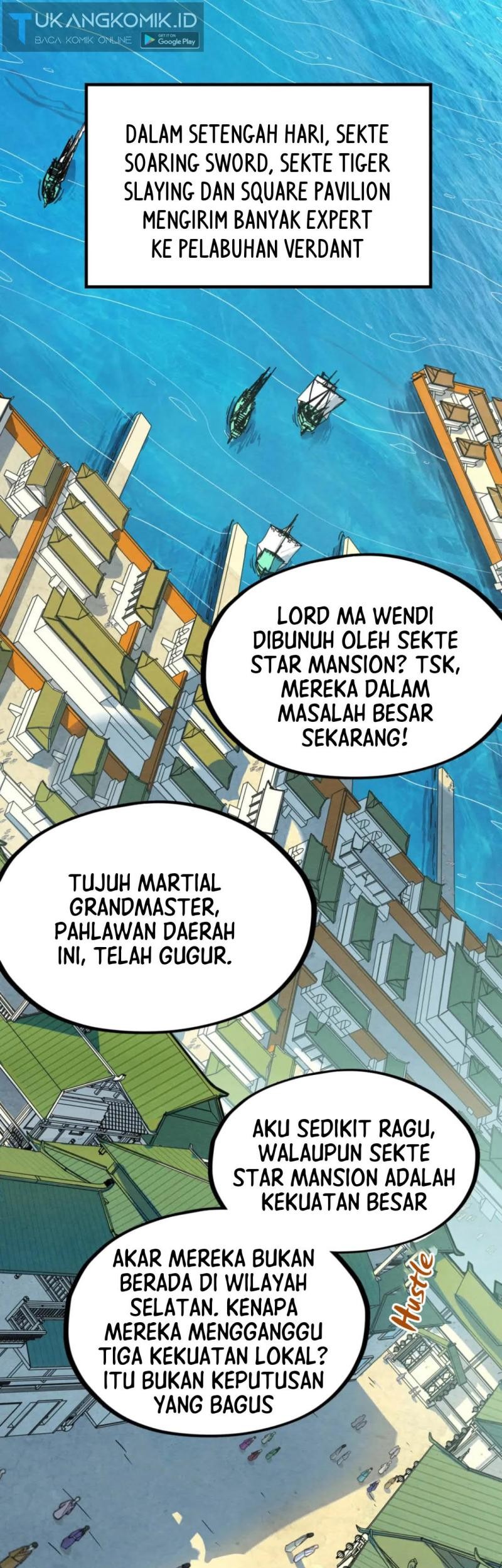 The Ultimate of All Ages Chapter 195 - halaman 3
