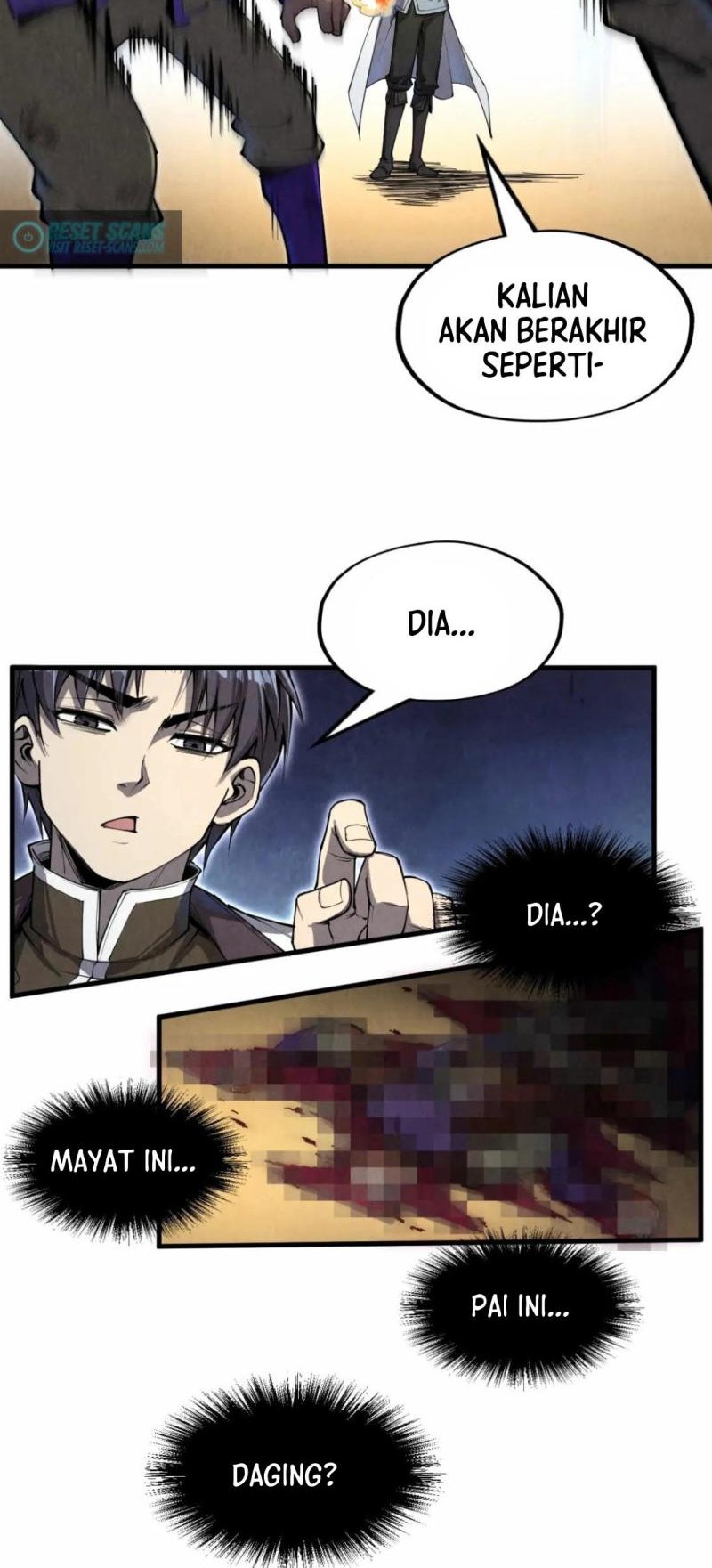 The Ultimate of All Ages Chapter 195 - halaman 30