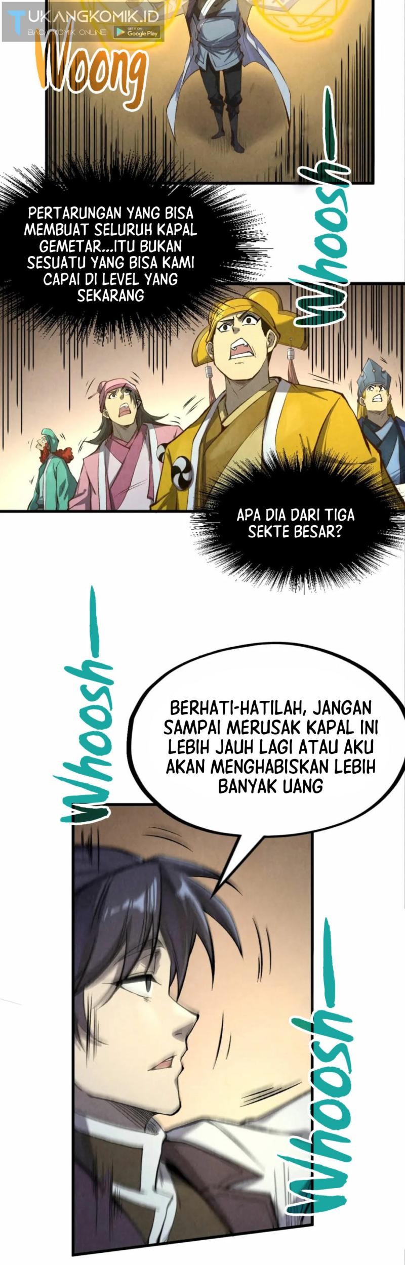 The Ultimate of All Ages Chapter 195 - halaman 37