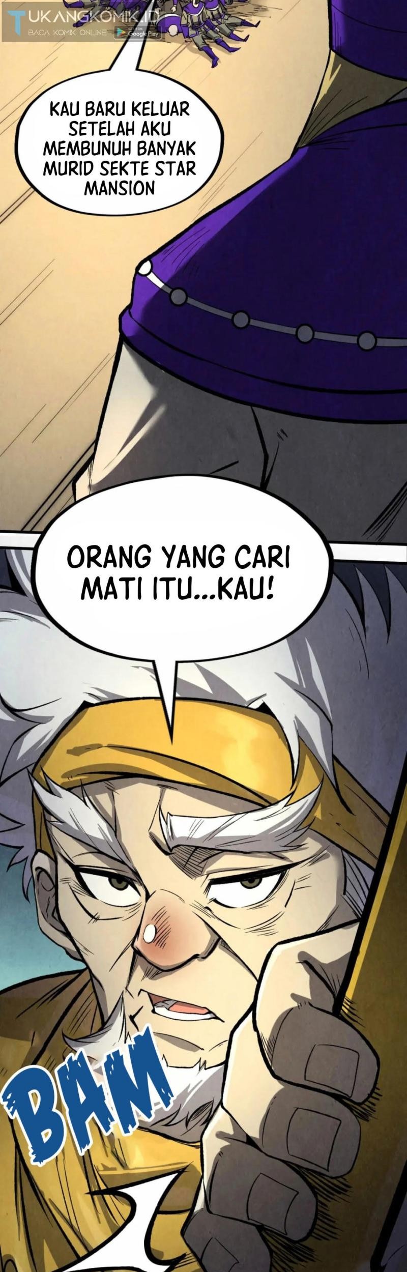 The Ultimate of All Ages Chapter 195 - halaman 40