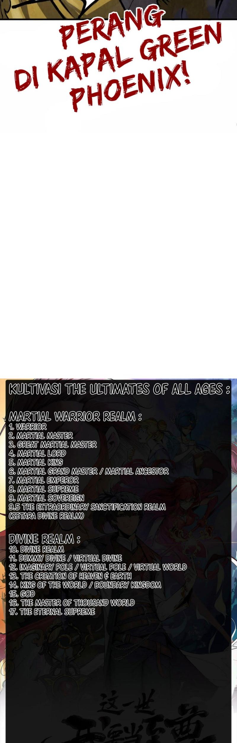 The Ultimate of All Ages Chapter 195 - halaman 41