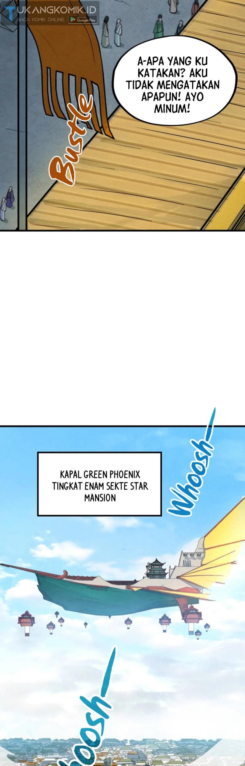 The Ultimate of All Ages Chapter 195 - halaman 5