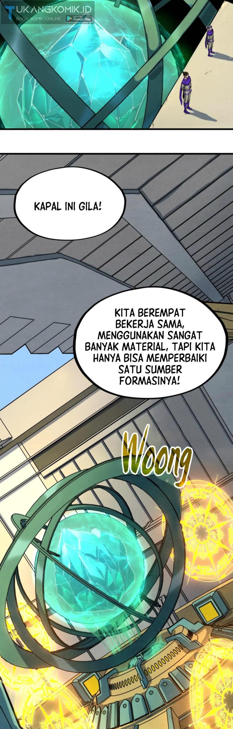The Ultimate of All Ages Chapter 195 - halaman 7