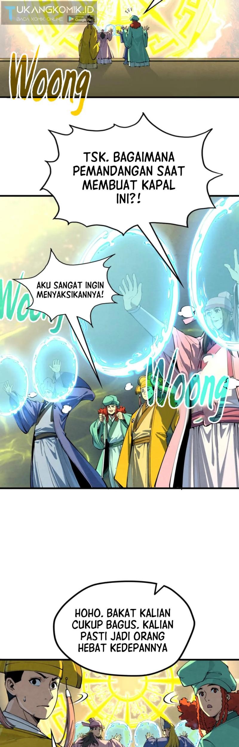 The Ultimate of All Ages Chapter 195 - halaman 9