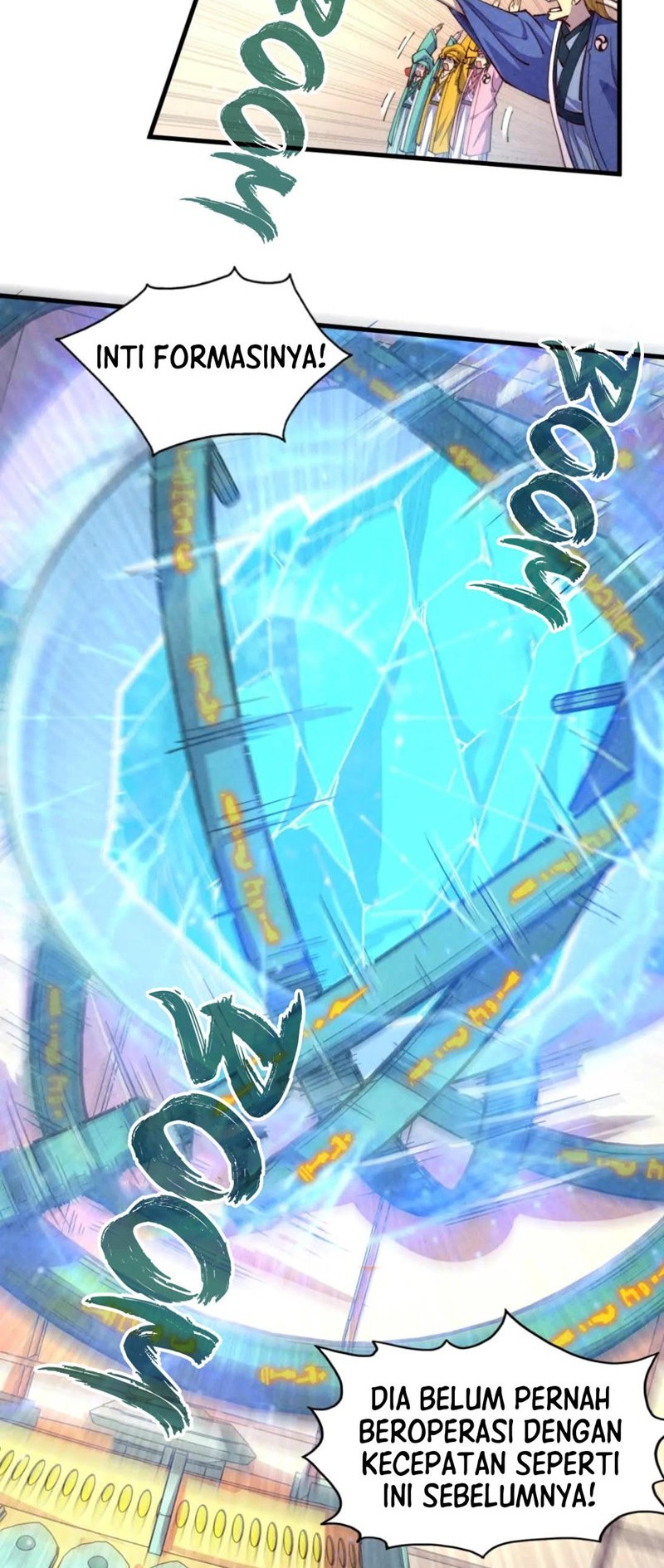 The Ultimate of All Ages Chapter 196 - halaman 12
