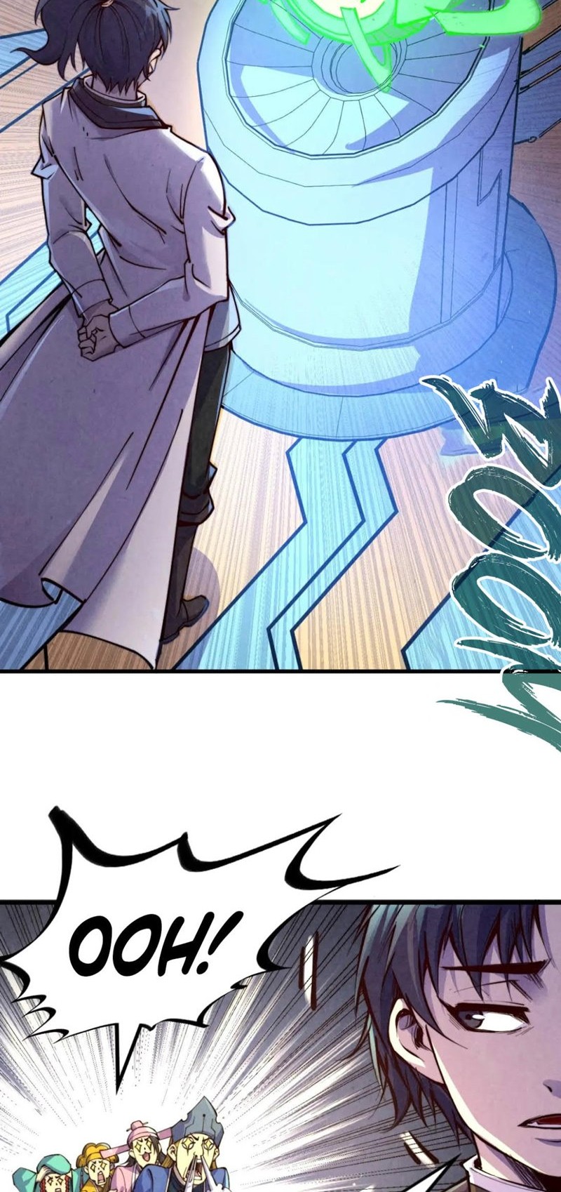 The Ultimate of All Ages Chapter 196 - halaman 16