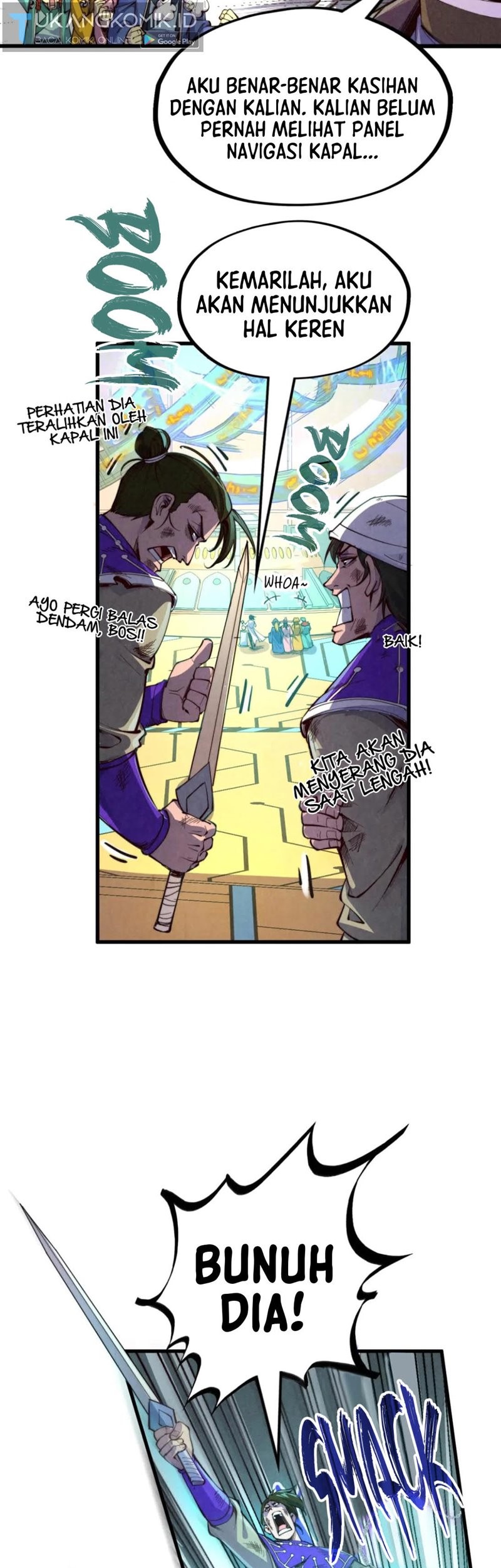 The Ultimate of All Ages Chapter 196 - halaman 17