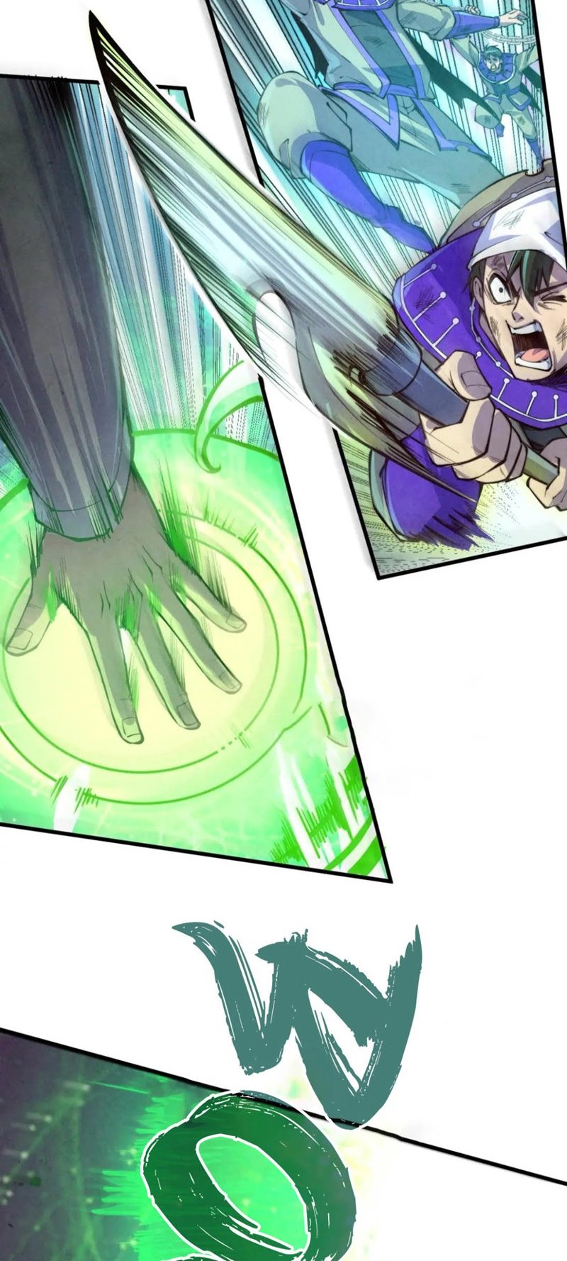 The Ultimate of All Ages Chapter 196 - halaman 18