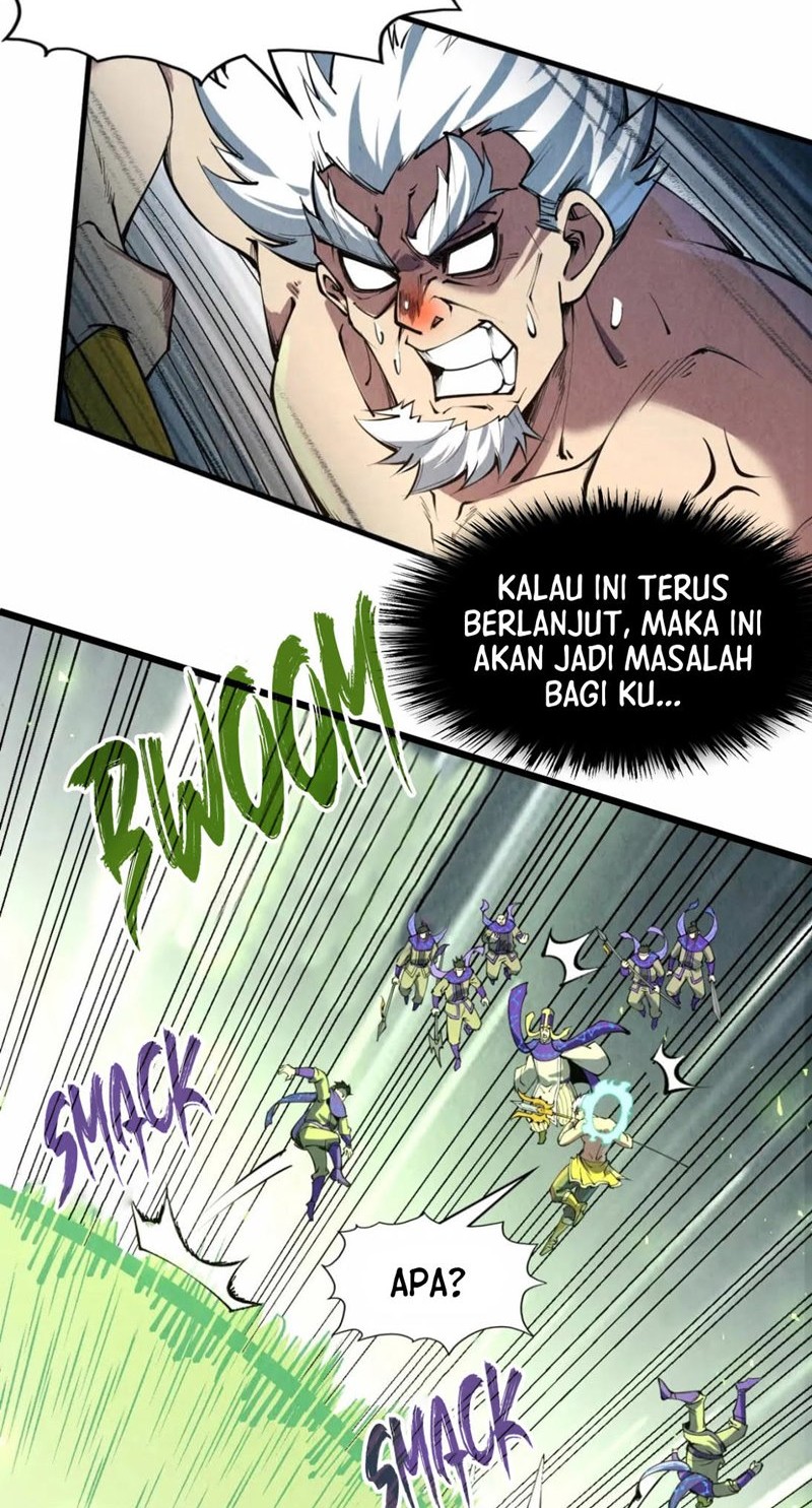 The Ultimate of All Ages Chapter 196 - halaman 22