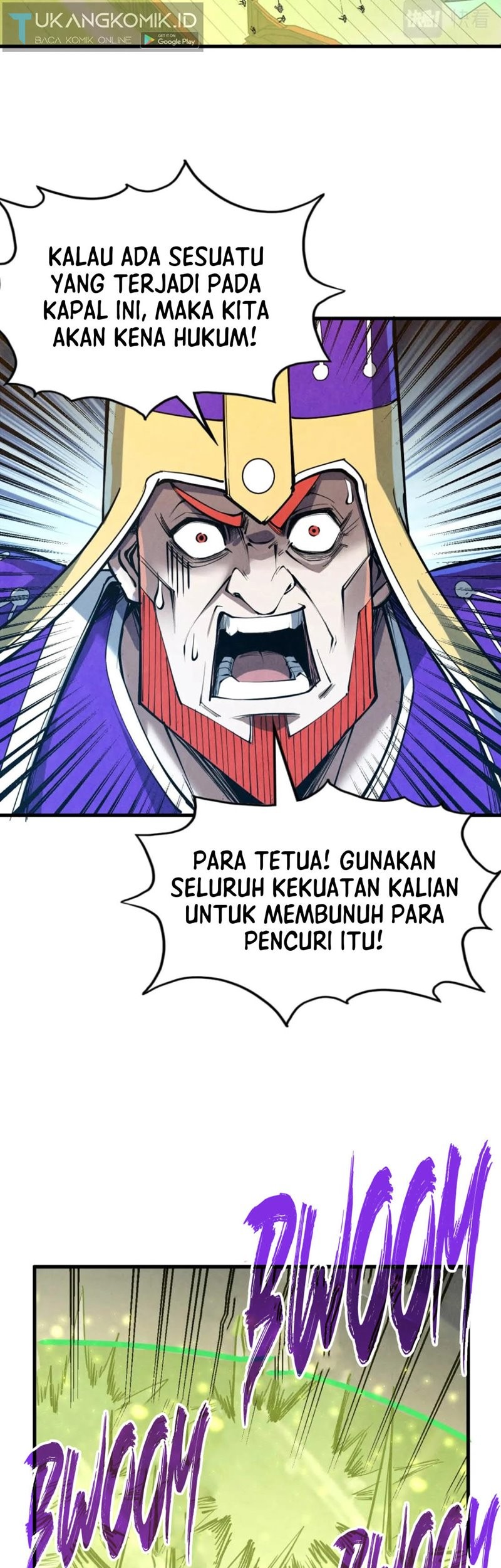 The Ultimate of All Ages Chapter 196 - halaman 27
