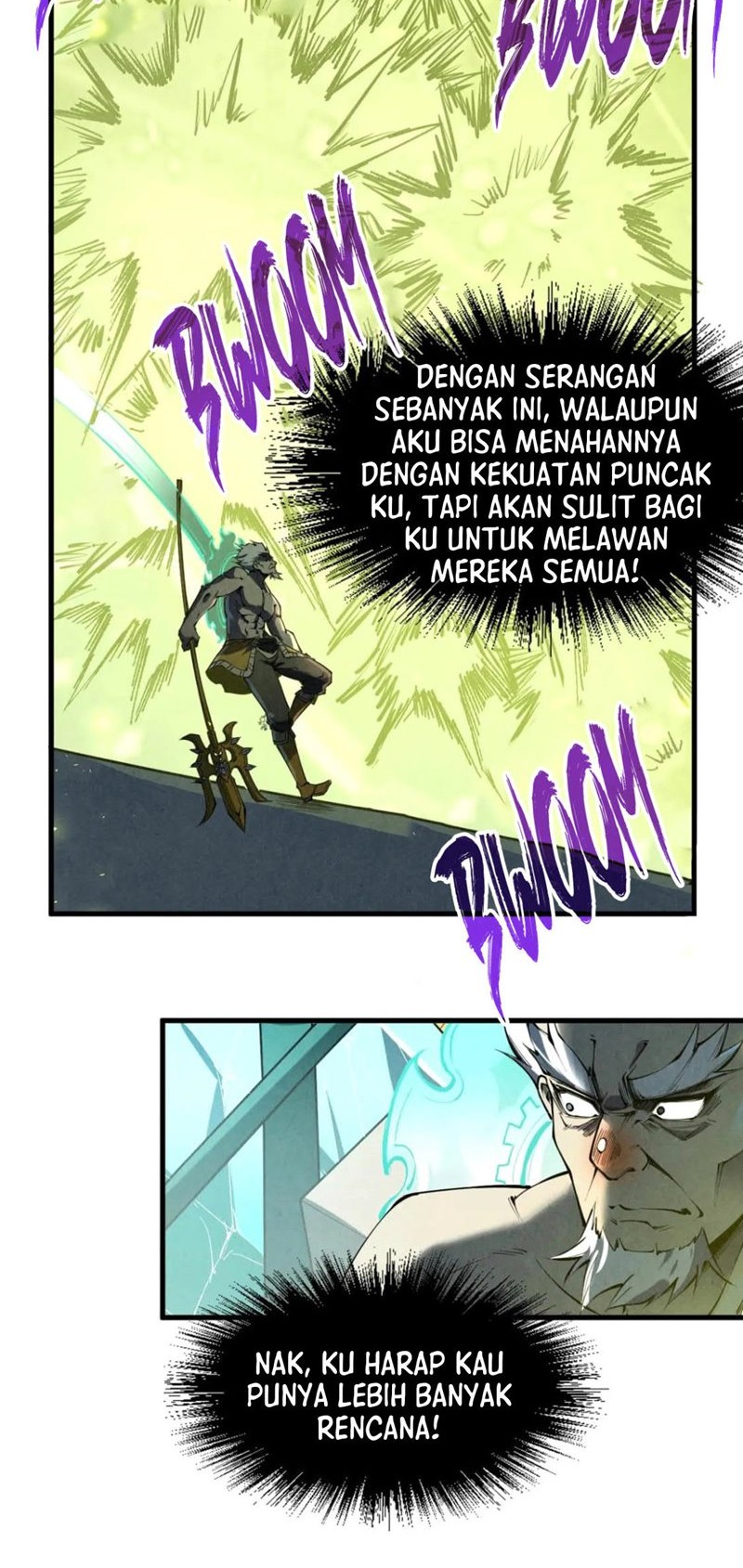 The Ultimate of All Ages Chapter 196 - halaman 28
