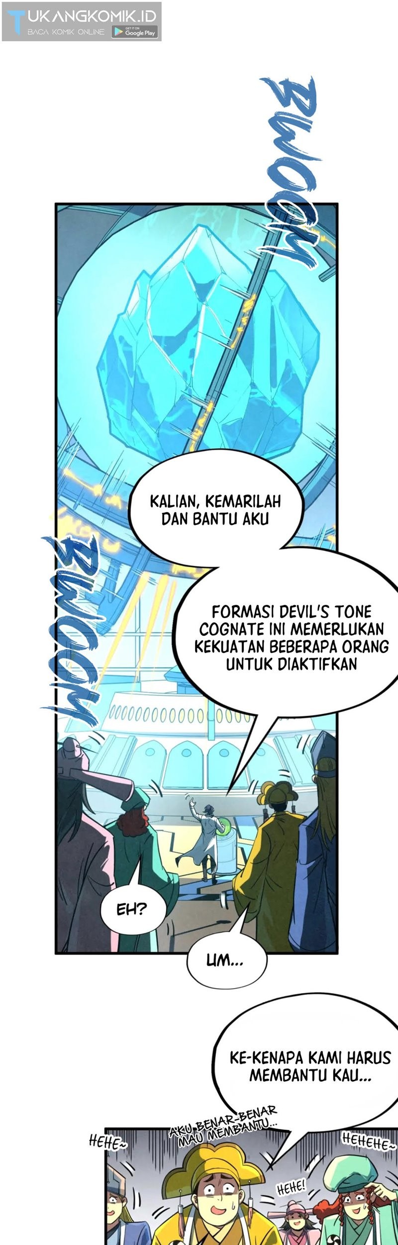 The Ultimate of All Ages Chapter 196 - halaman 29