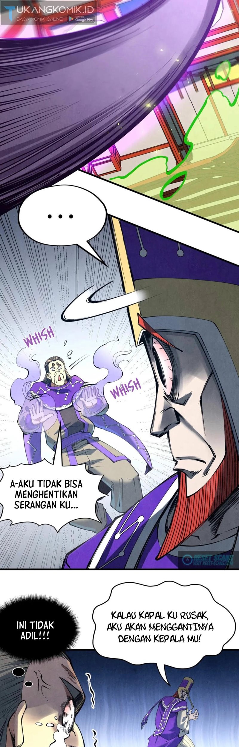 The Ultimate of All Ages Chapter 196 - halaman 37