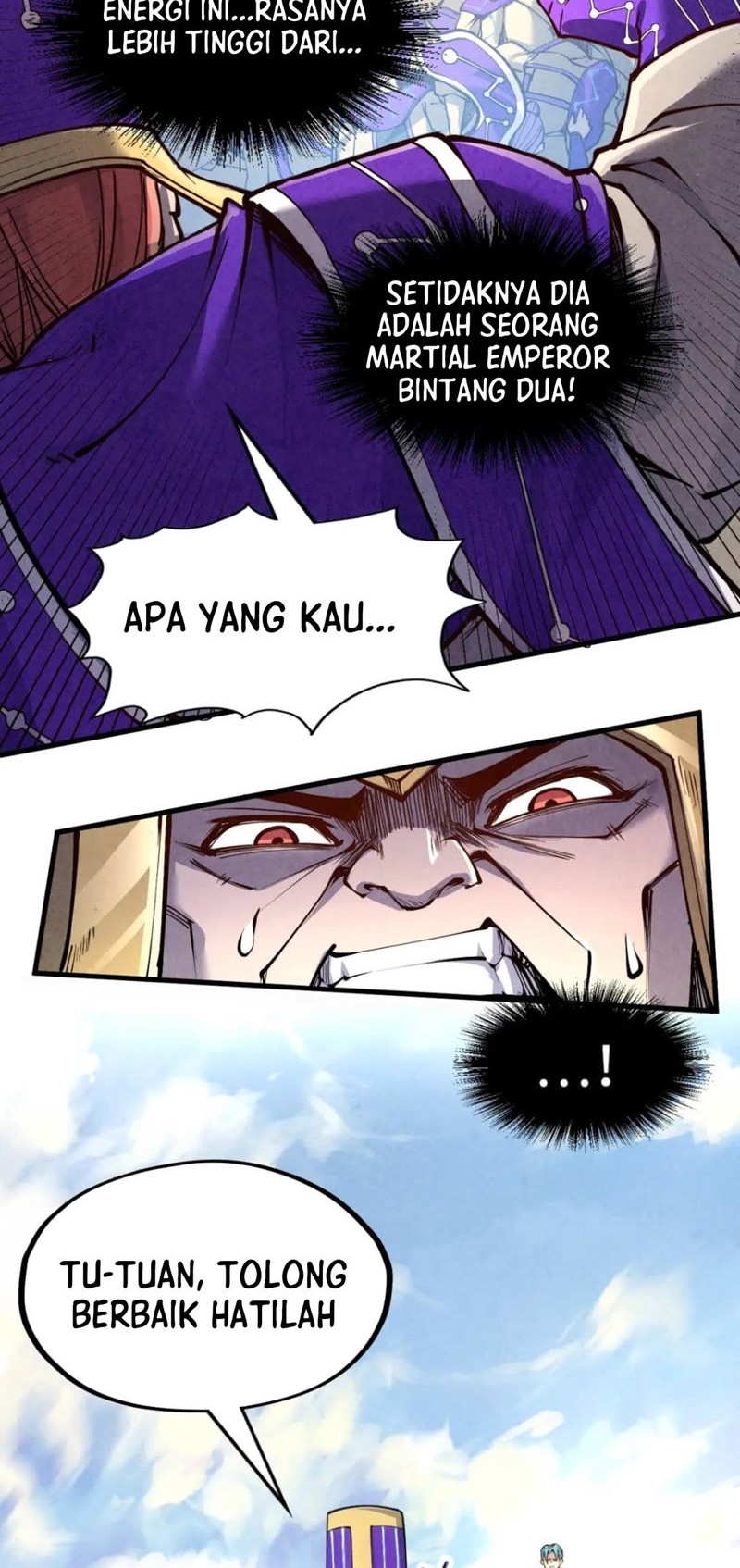 The Ultimate of All Ages Chapter 196 - halaman 4