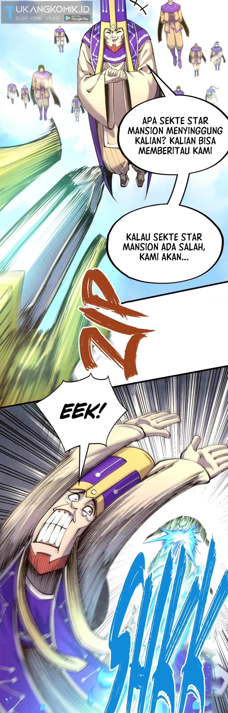 The Ultimate of All Ages Chapter 196 - halaman 5