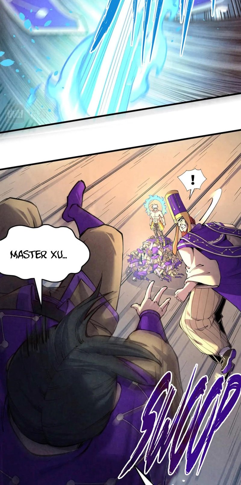 The Ultimate of All Ages Chapter 196 - halaman 6