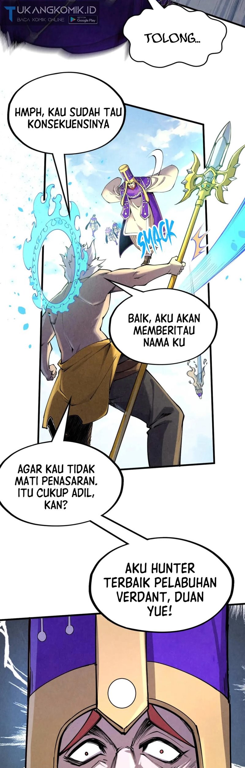 The Ultimate of All Ages Chapter 196 - halaman 7
