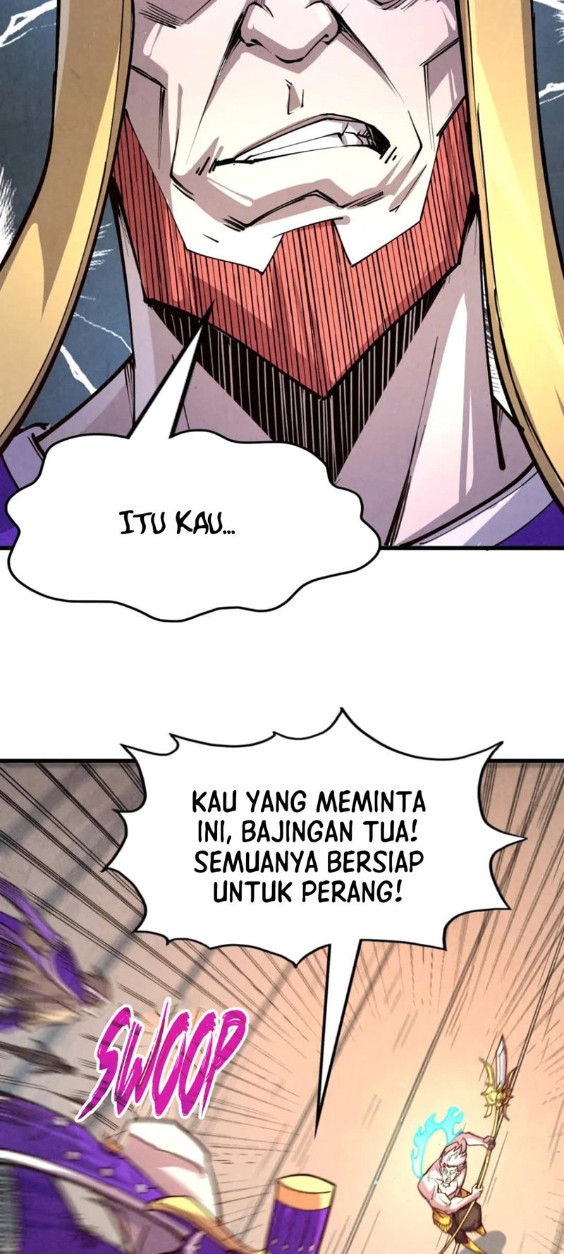 The Ultimate of All Ages Chapter 196 - halaman 8