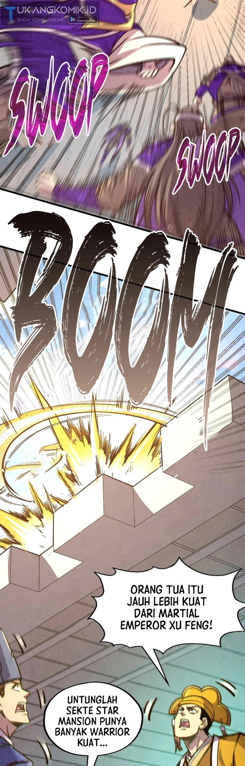 The Ultimate of All Ages Chapter 196 - halaman 9
