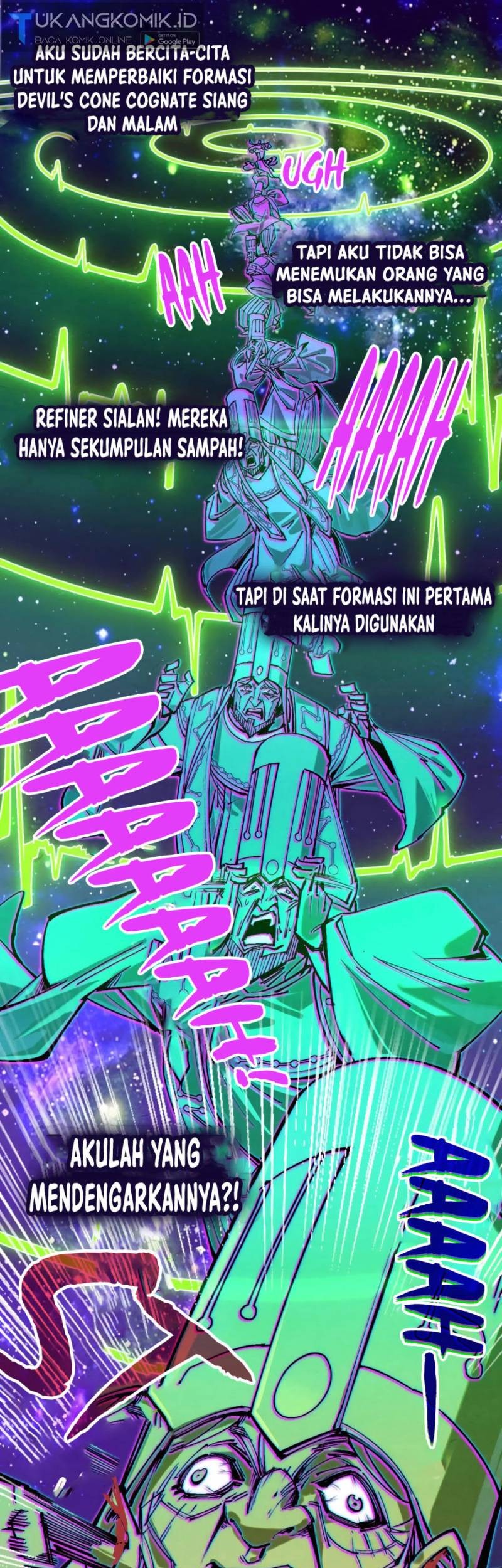 The Ultimate of All Ages Chapter 197 - halaman 11