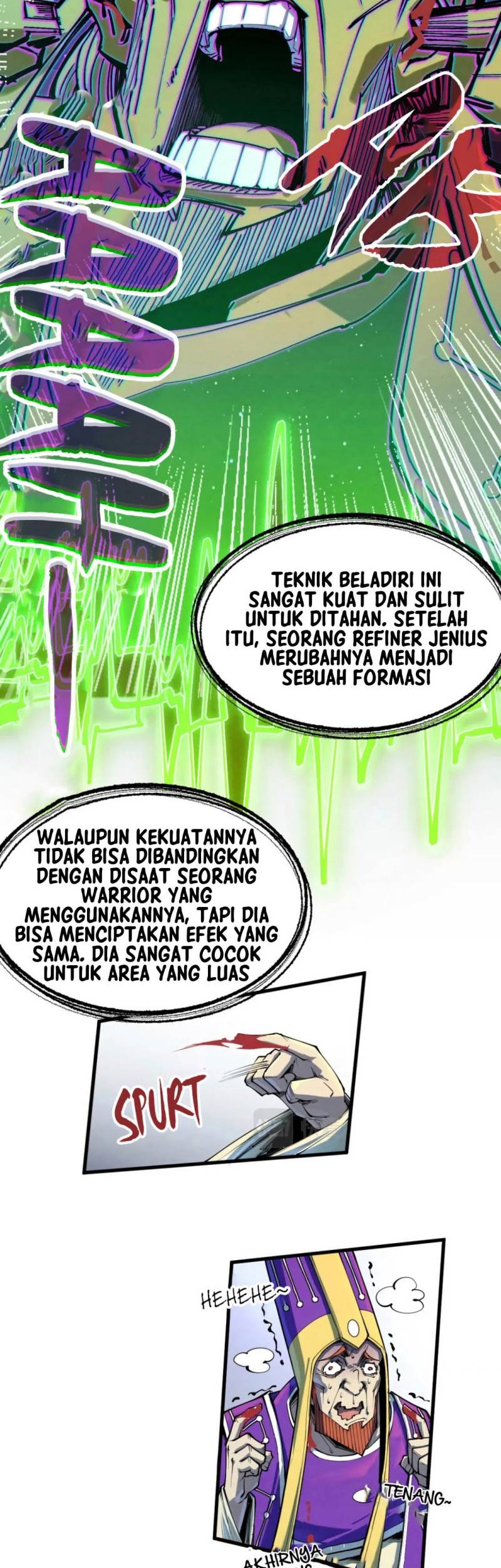 The Ultimate of All Ages Chapter 197 - halaman 12