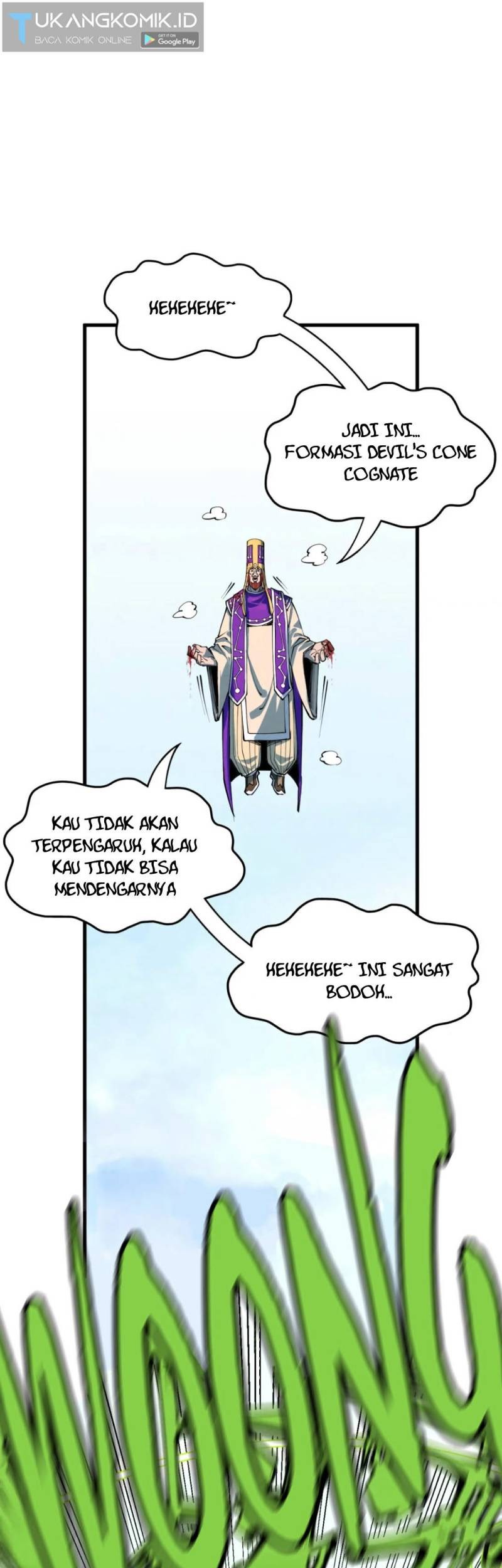 The Ultimate of All Ages Chapter 197 - halaman 14
