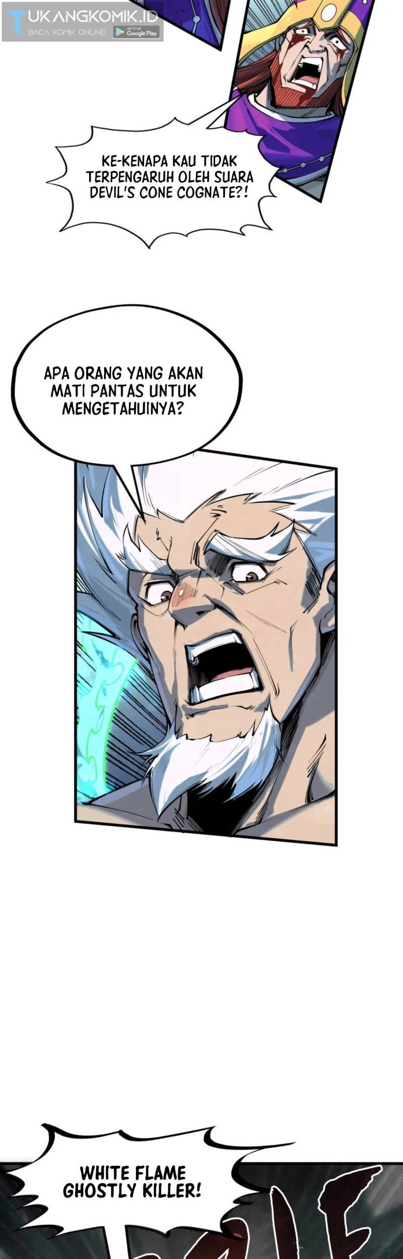 The Ultimate of All Ages Chapter 197 - halaman 17