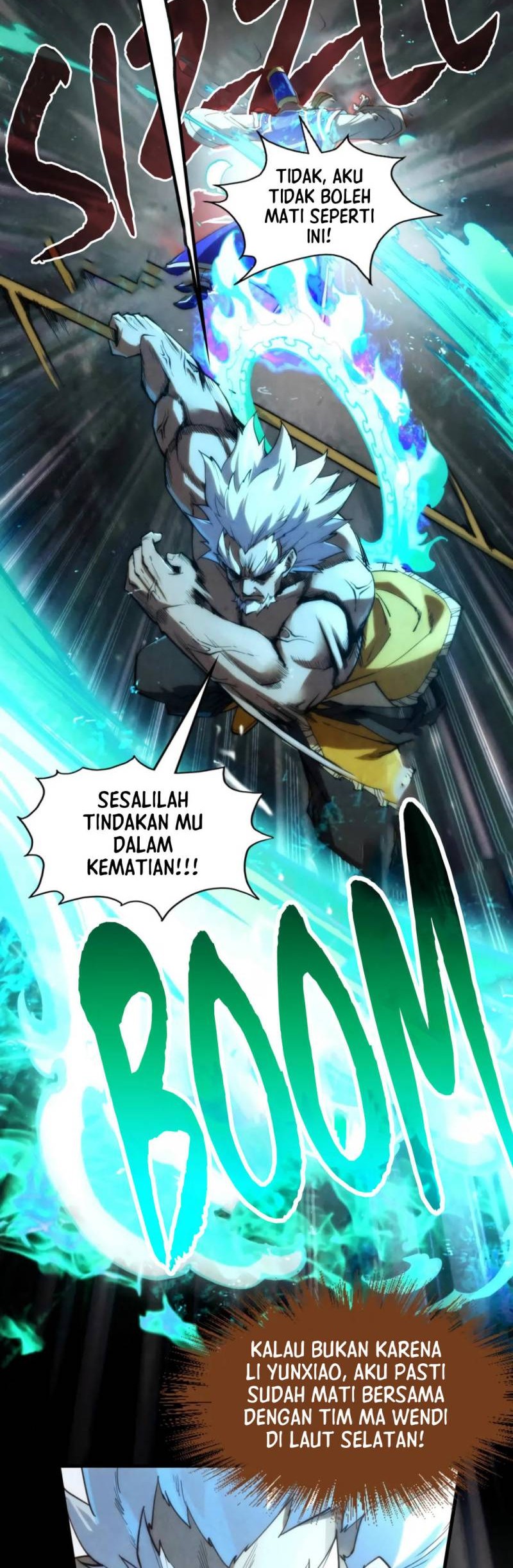 The Ultimate of All Ages Chapter 197 - halaman 18