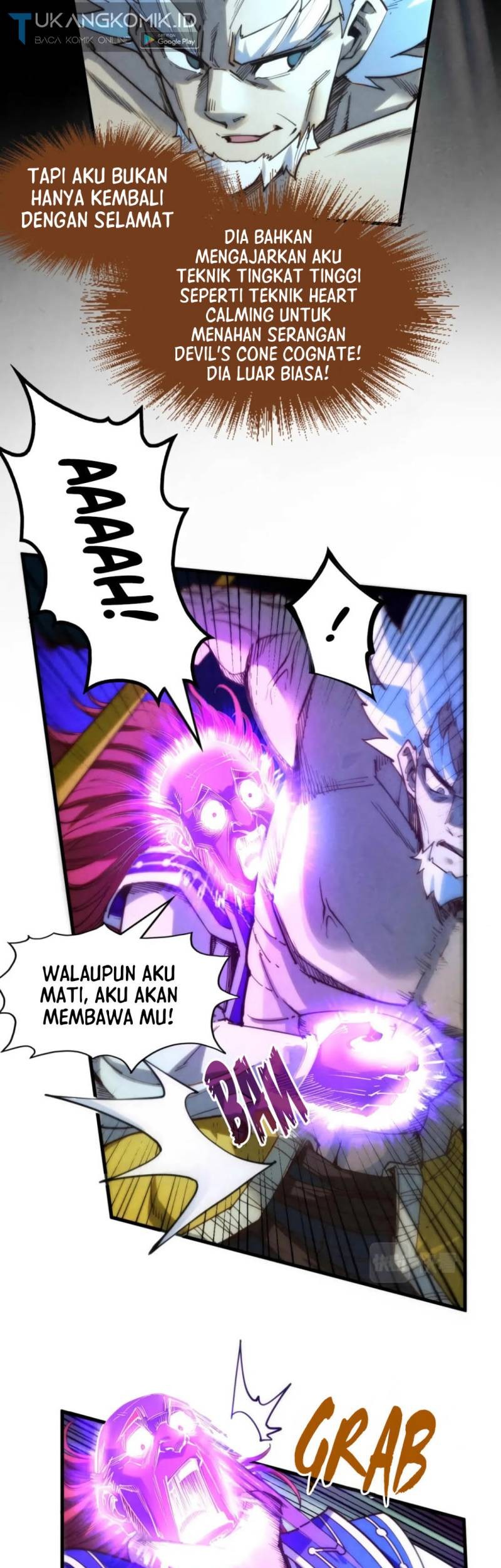 The Ultimate of All Ages Chapter 197 - halaman 19