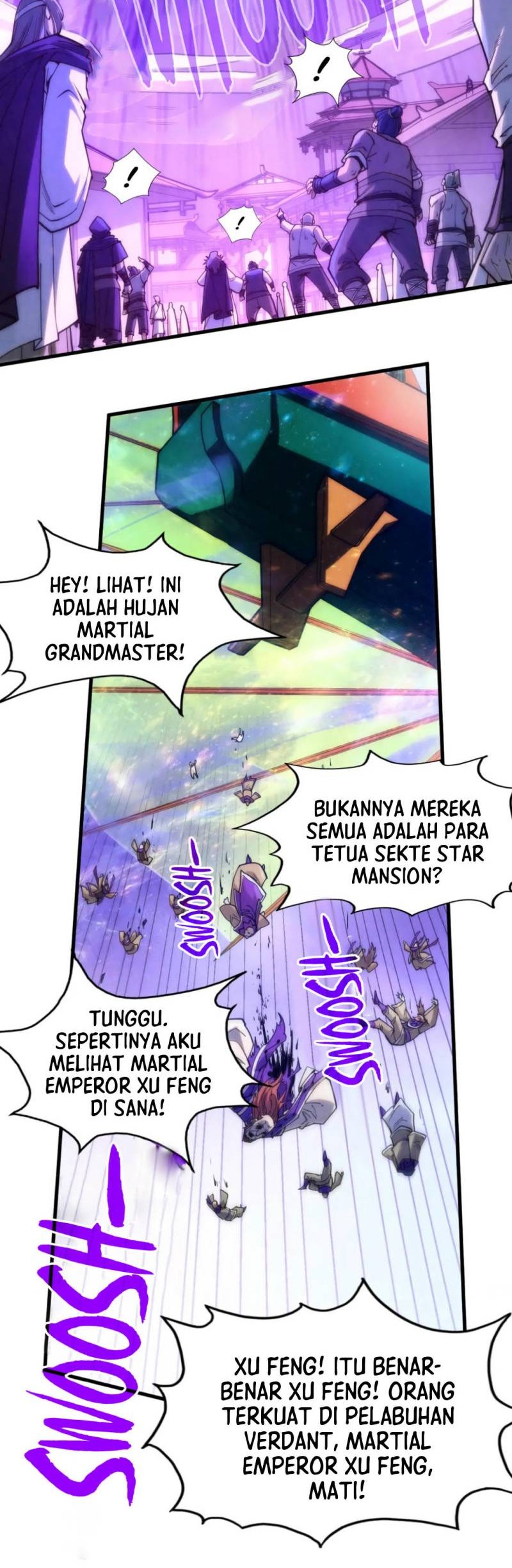 The Ultimate of All Ages Chapter 197 - halaman 23