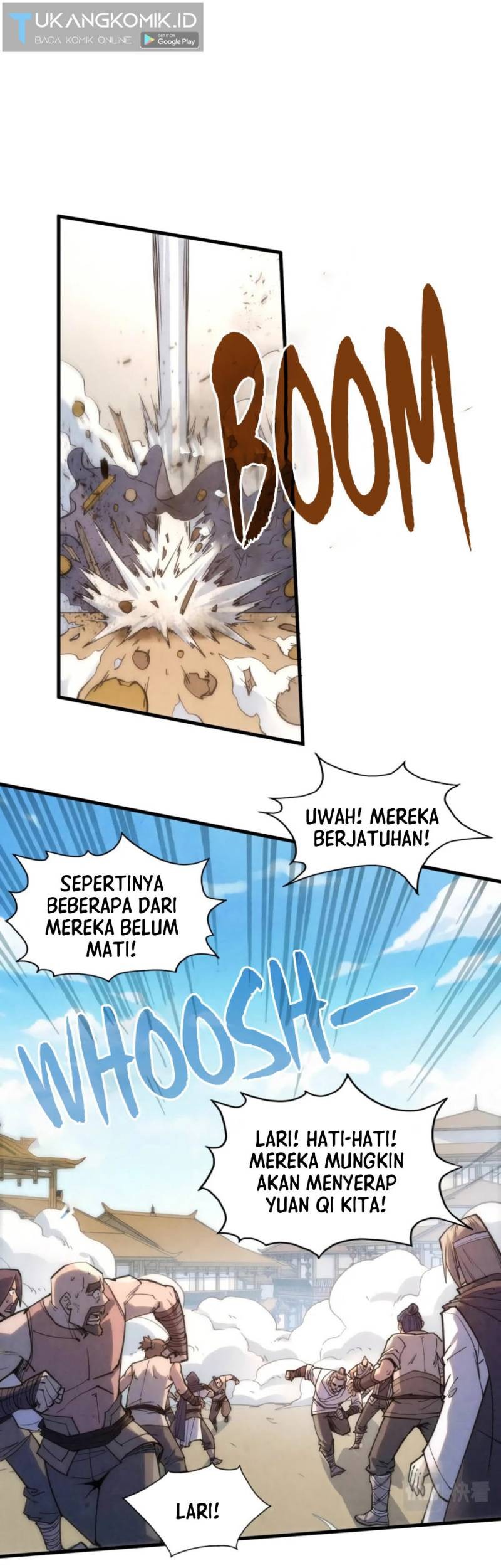 The Ultimate of All Ages Chapter 197 - halaman 24