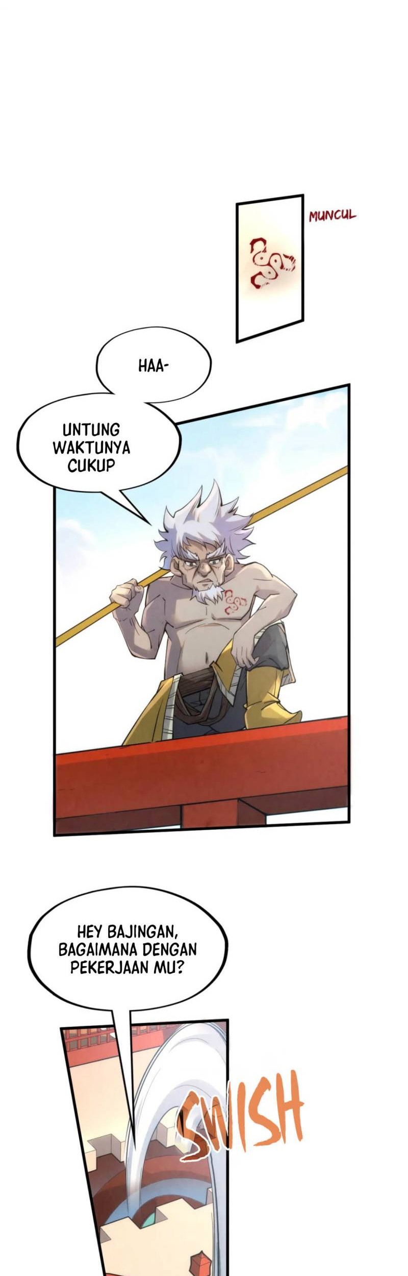The Ultimate of All Ages Chapter 197 - halaman 25
