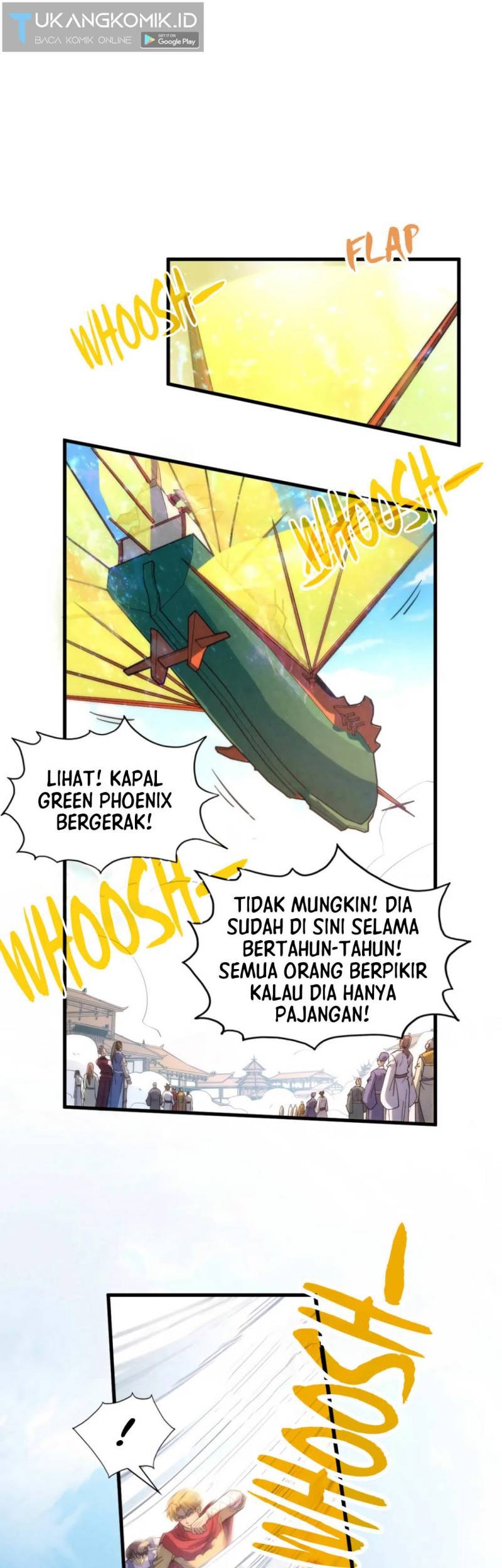 The Ultimate of All Ages Chapter 197 - halaman 27