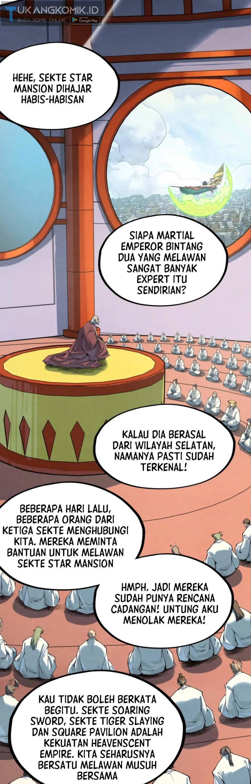 The Ultimate of All Ages Chapter 197 - halaman 3