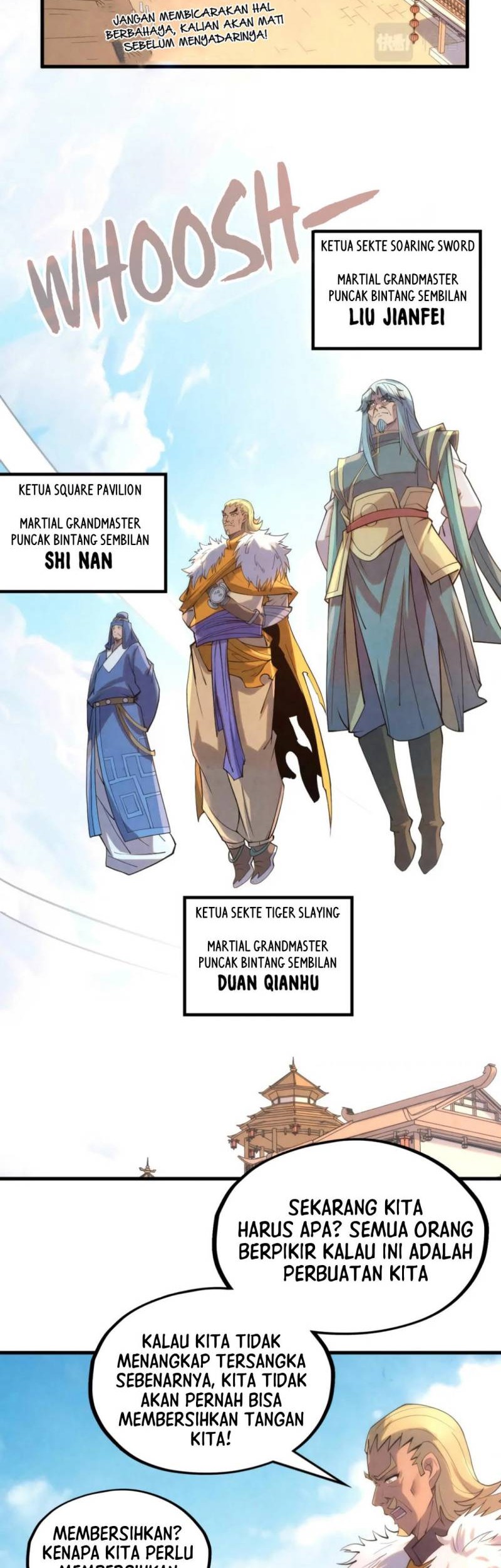The Ultimate of All Ages Chapter 197 - halaman 32