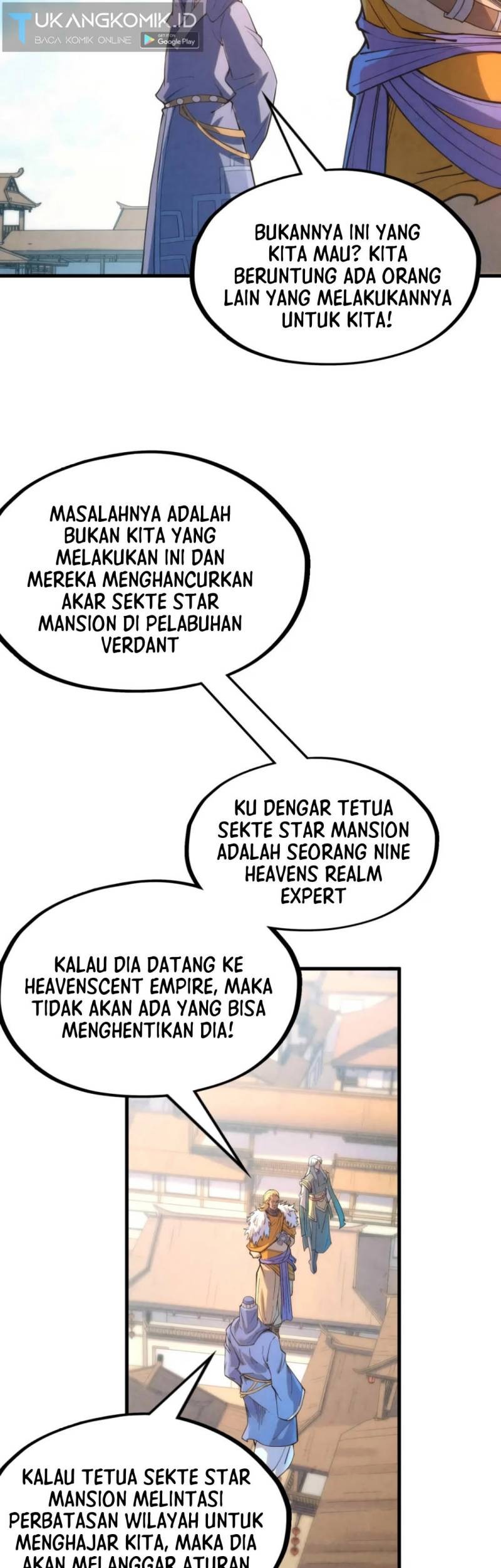 The Ultimate of All Ages Chapter 197 - halaman 34